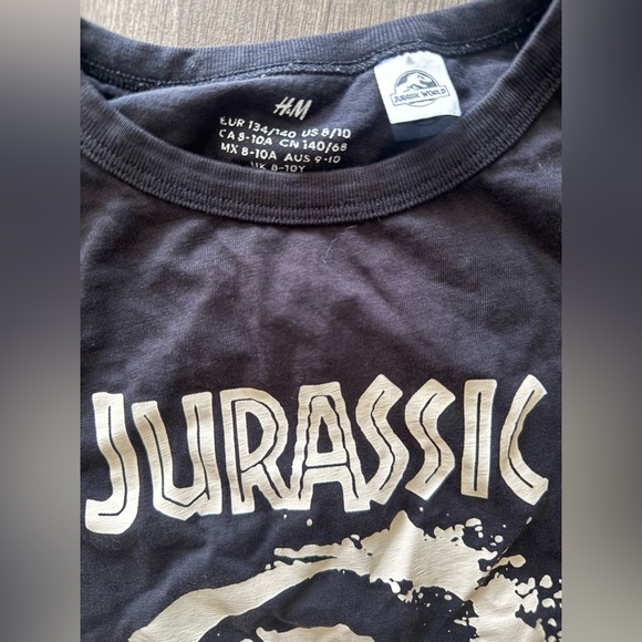 Bundle of h&m long sleeve shorts for boys - Picture 11 of 11